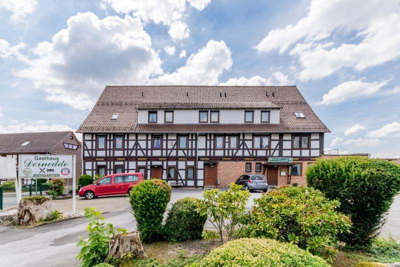 Gasthaus Dernedde Osterode am Harz Exterior photo
